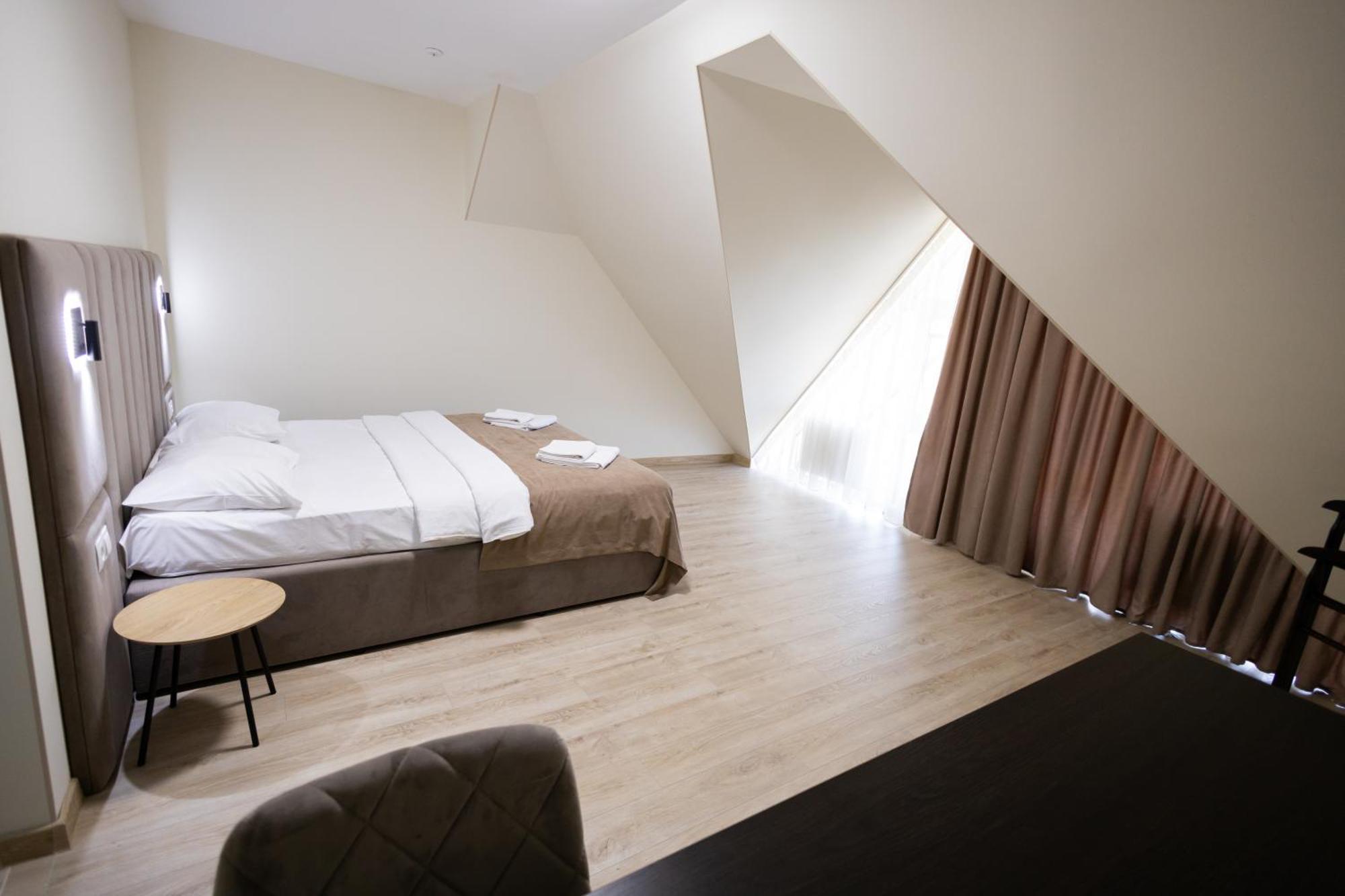 Fantasia Hotel Поляна Экстерьер фото